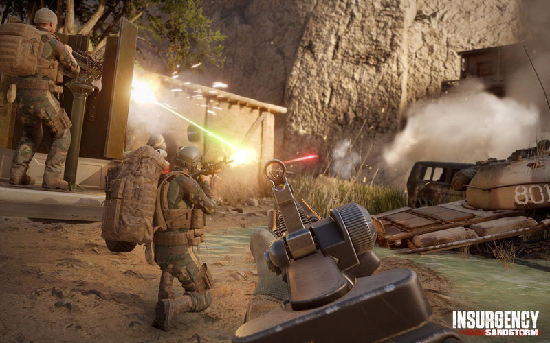 Set Insurgency Sandstrom - Xbox One Xbox One