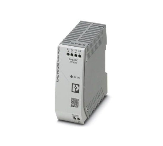 Phoenix Uno-ps 1AC 24DC 60W Power Supply