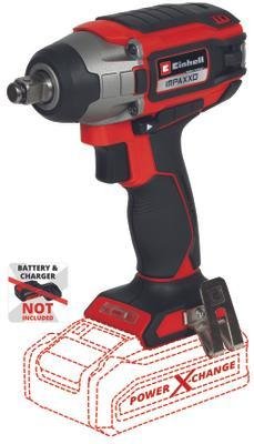 Einhell Klucz Udarowy Body Only Impaxxo 18/230 4510080 — image 1