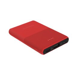 Terratec Powerbank P 50 Pocket Poppy Network 5000MAH USB-C — image 1