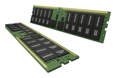 Samsung 96GB Reg. Ecc DDR5-6400 M321RYGA0PB2-CCP — image 1