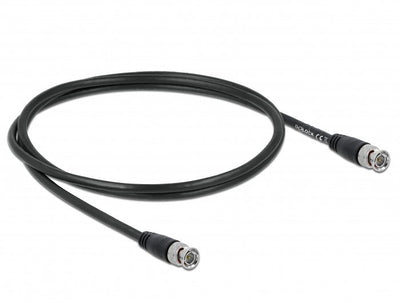 Delock Cable BNC Male a BNC Male 1M — image 1
