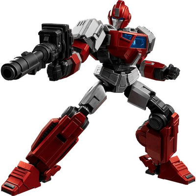 Blokees Transformers Classic Clase 19 Transformers Uno Ironhide — image 1