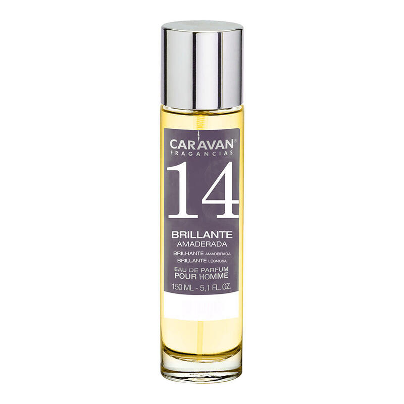 Eau Parfum Caravan Nº 14 150ML Caballero