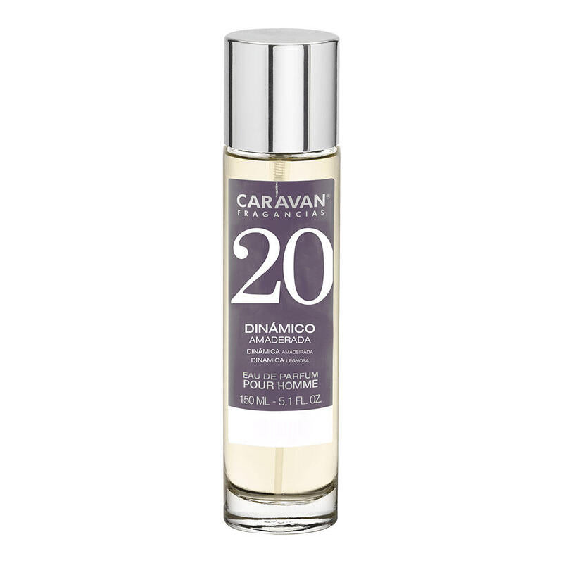 Eau Parfum Caravan Nº 20 150ML Caballero