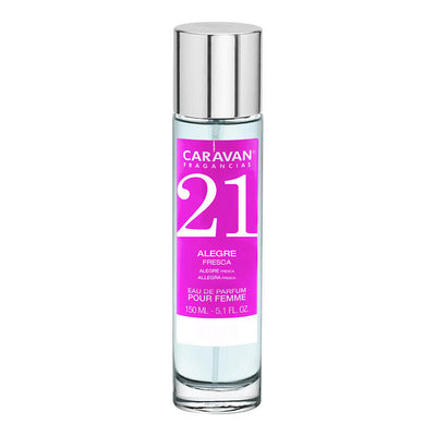 Eau Parfum Caravan Nº 21 150ML Señora — image 1