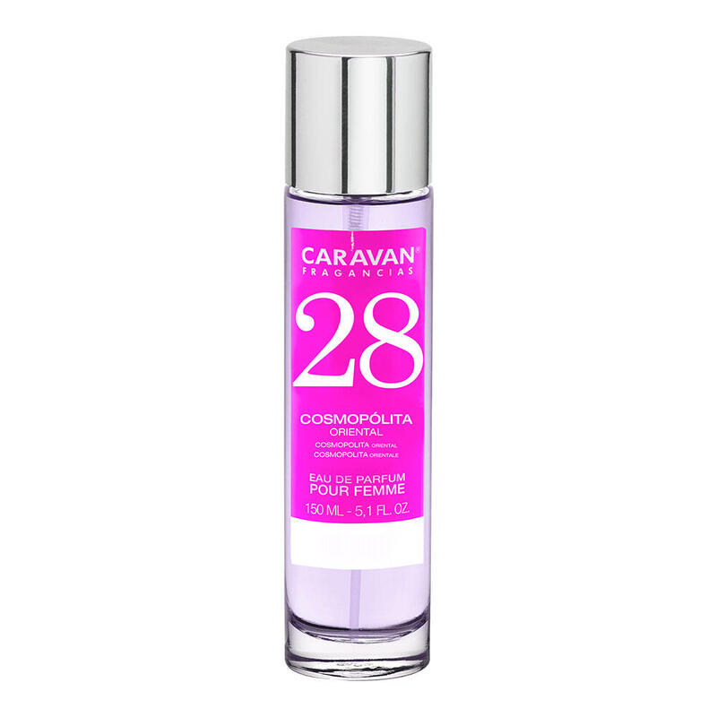 Eau Parfum Caravan Nº 28 150ML Señora