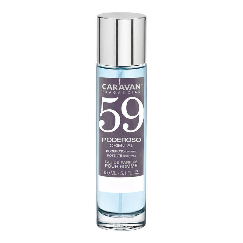 Eau Parfum Caravan Nº 59 150ML Caballero