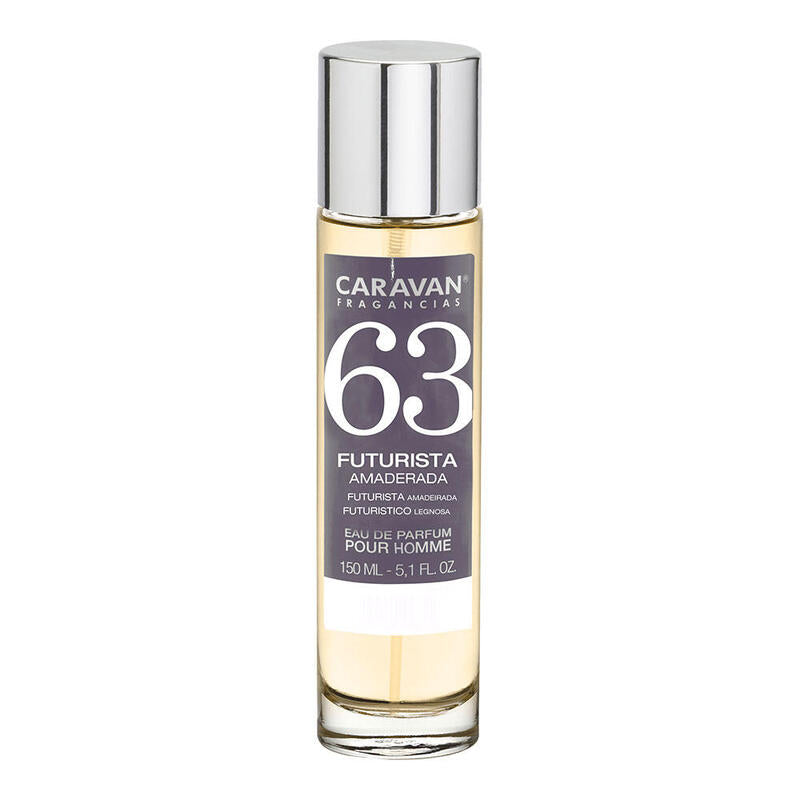 Eau Parfum Caravan Nº 63 150ML Caballero
