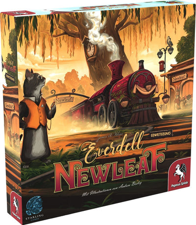 Pegasus Everdell: Newleaf, Expansión Set Of Desk 57605G — image 1