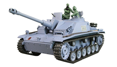 Amewi 23067 Rc- Vehículo Militar Terrestre Tanque Teledirigido (rc) Motor Eléctrico — image 1