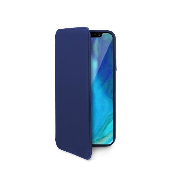 Celly Prestige Case For Iphone Xr 15,5CM (6.1) Case Cartera Blue