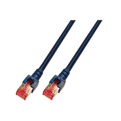 EFB Elektronik RJ-45 5M Network Cable Black — image 1