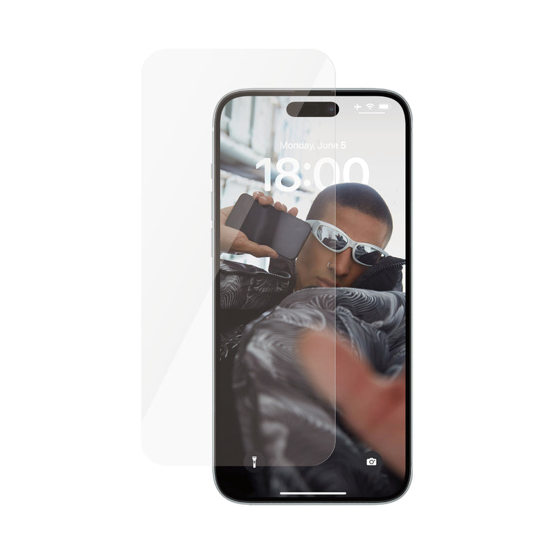 Panzerglass Screen Protector Apple - Iphone 15 Plus Safe. Screen 2023 6.7 Ultra-wide Fit