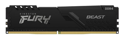 Kingston RAM Fury Beast DDR4 3200MHZ 16GB CL16 — image 1