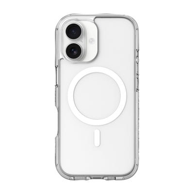 Laut Crystal Matter Case For Iphone 17 16CM (6.3) Transparent — image 1