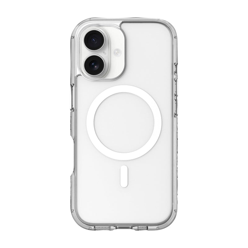 Laut Crystal Matter Case For Iphone 17 16CM (6.3) Transparent