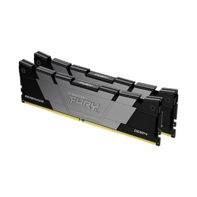 Kingston Fury 16GB DDR4 3600 (2X 8GB) Kit Dual Renegade, Intel Xmp KF436C16RB2K2/16 — image 1
