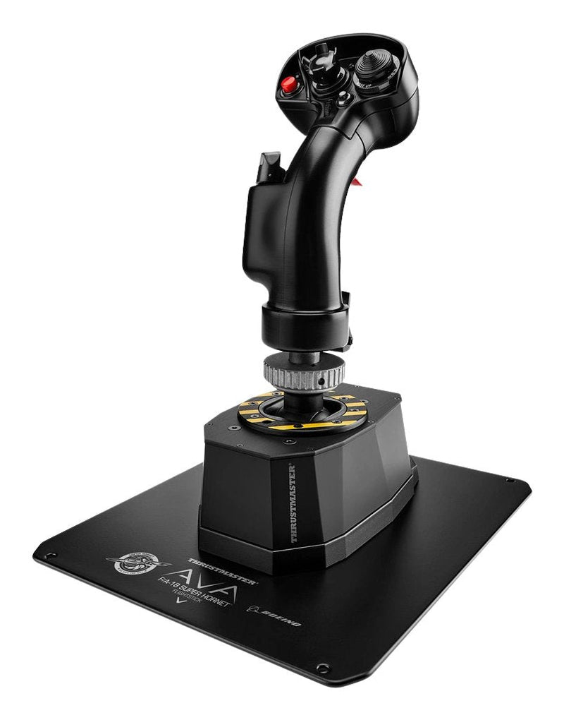 Thrustmaster Ava F/A-18 Super Hornet Flight Stick, Joystick Black 2960863