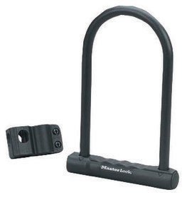 Master Lock 8170EURDPRO Black Padlock U