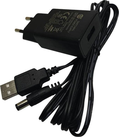 Agfeo 6101812 Adapter And Inversor Power Indoor Black — image 1