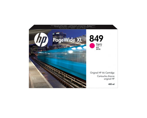 HP Ink 849 Magenta Pagewide 400ML — image 1