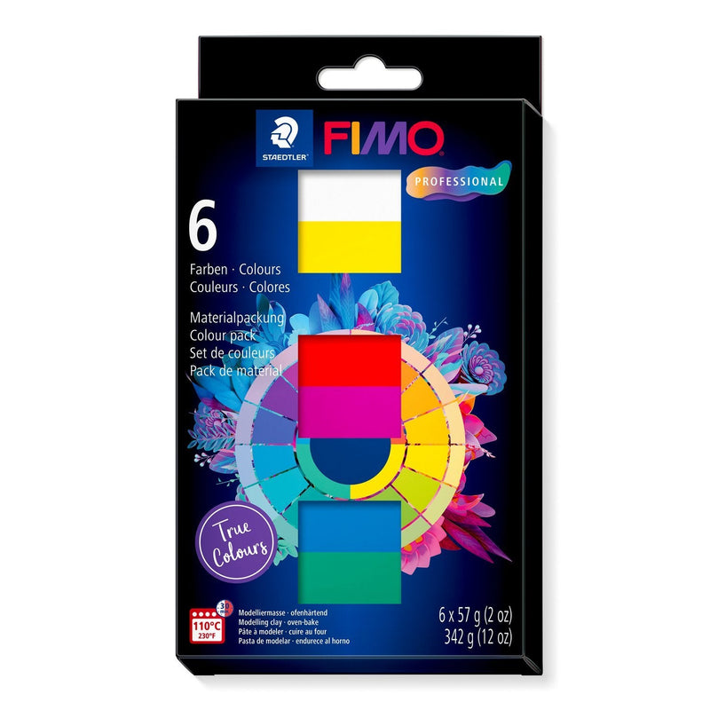 Fimo Set Mod.masa Fimo Prof. MP Tc
