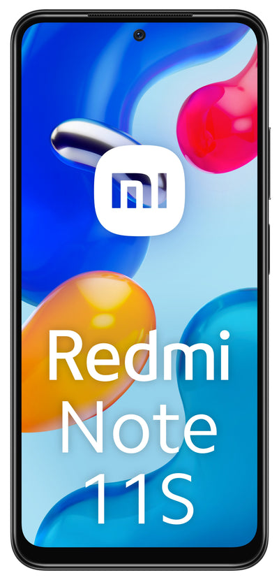 Xiaomi Smartphone Redmi Note 11S NFC 6GB 128GB 6.43' Grey Graphite — image 1