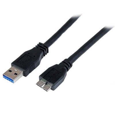 StarTech Cable Certificado 1M USB 3.0 Super Speed — image 1