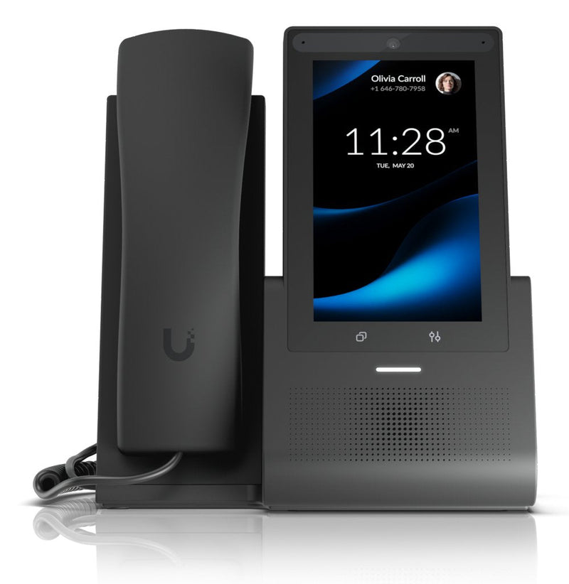 Ubiquiti G3 Touch Pro, Phone Voip Antracita UTP-G3-TOUCH-PRO