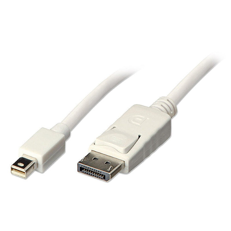 Lindy 41057 Cable DisplayPort 2M Mini DisplayPort White