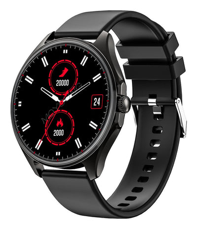 Smartwatch Bea·fon 402 Black Smartwatch 1.43 Amoled — image 1