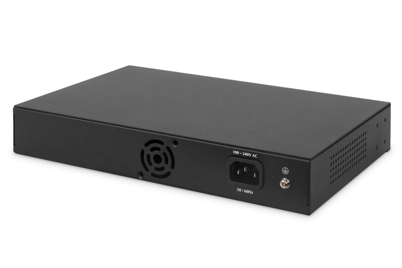 Digitus Switch Fast Ethernet N-way 24PORT