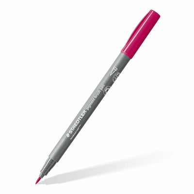 Staedtler Brush Pen Pigment Arts, Colours Surtidos, 4 Markers 371 BK4-2 — image 1