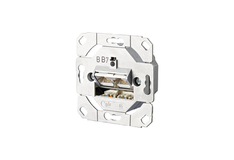 Btr Netcom 130C381200-I Socket Power RJ-45 Aluminium