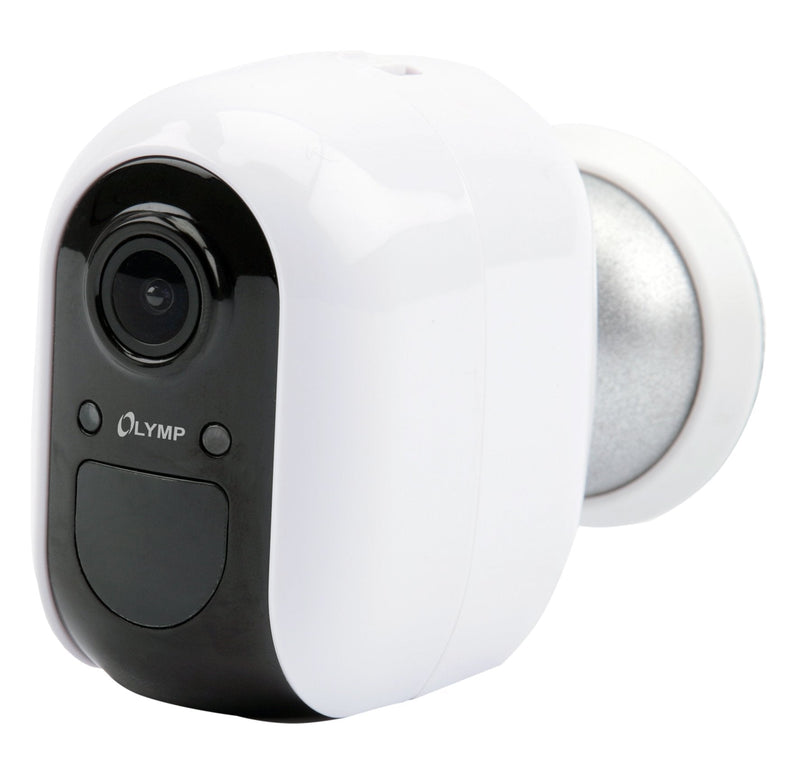 Olympia Ip-cámara Oc 1000 IP Outdoor/IP54 White