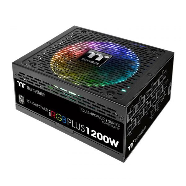 Thermaltake Power Supply Irgb 1200W Platinum