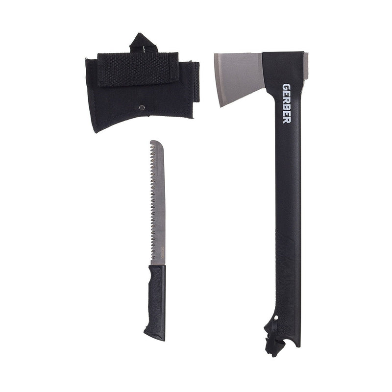 Gerber Gator Combo Ii Axt With Säge