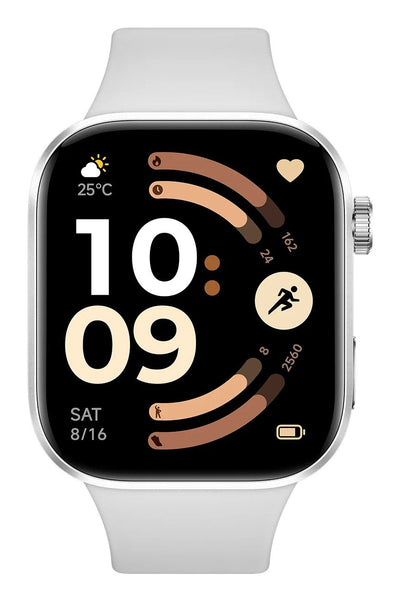 Xiaomi Redmi Watch 6 NFC Silver Gray Eu BHR0955GL — image 1