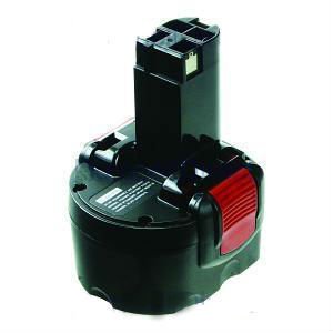 2-POWER Battery Power Tool 9.6V 2400MAH Bosch BAT048 PTH0019A