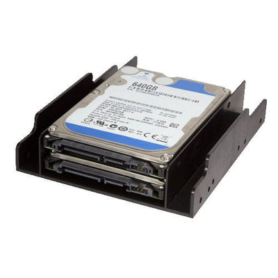 Logilink Adapter HDD/SSD (2 Drives 2.5\1A 3.5\1 AD0010 — image 1