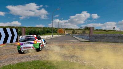 PS5 Old School - Rally Special Edition Eu — image 1