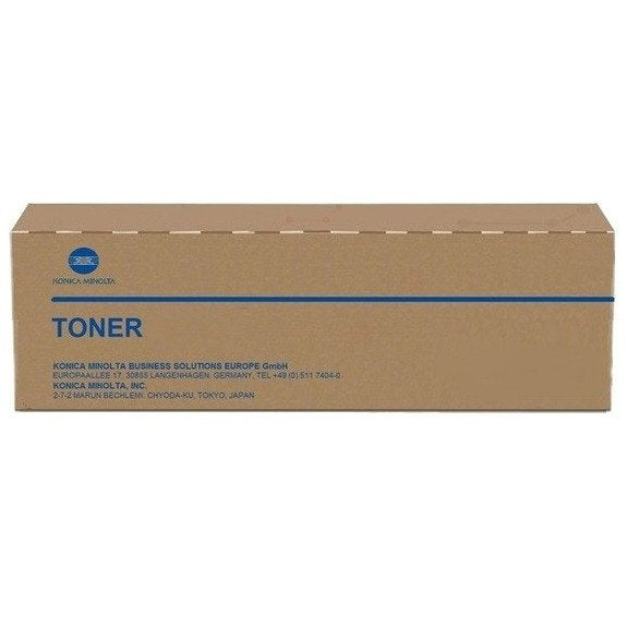Konica Minolta Genuine Toner TN-619M - Magenta A3VX355