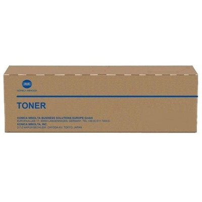 Konica Minolta Toner TN620C Bizhub Press C3070L Cyan - A3VX456 — image 1
