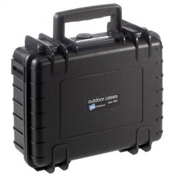 Case Transporte B&w Outdoor Type 1000 Black