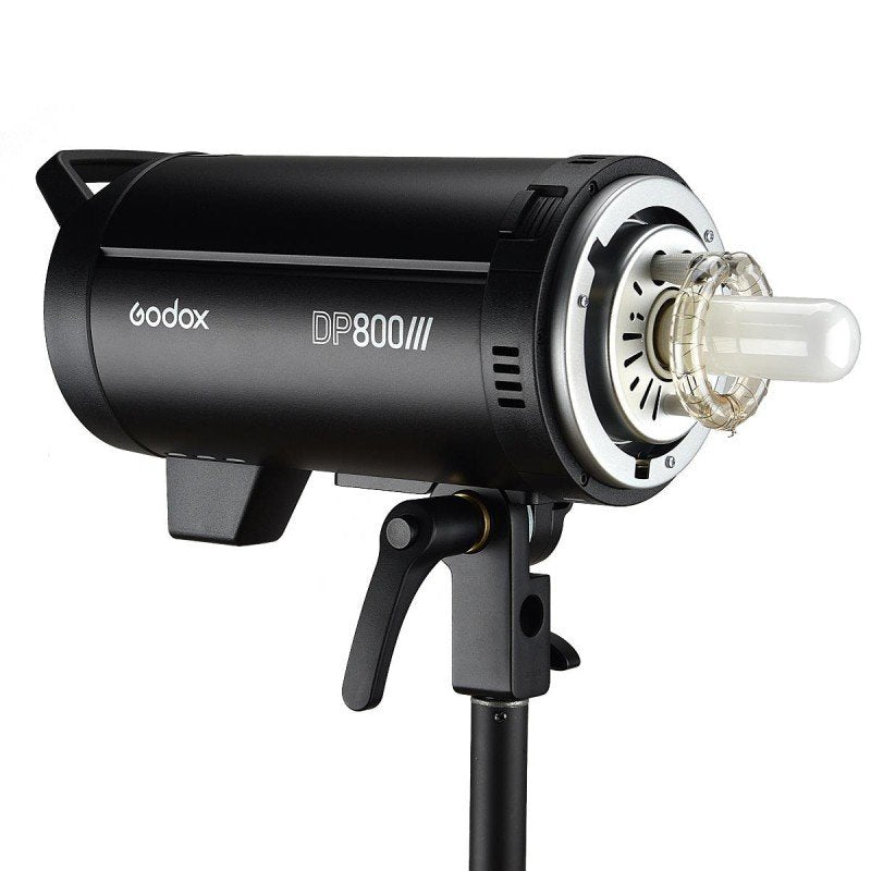 Godox DP800III Unit Flash Estudio Fotográfico 800 Ws 1/2000 S Black