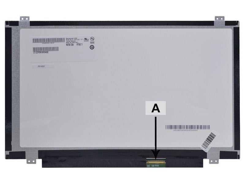 2-POWER SCR0082B Refacción Laptop Mostrar