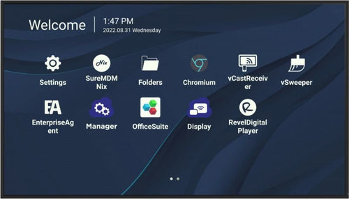 Viewsonic 190.5CM CDE7530 16:9 HDMI LAN USB-C 500NITS (enví Or Transportista) — image 1