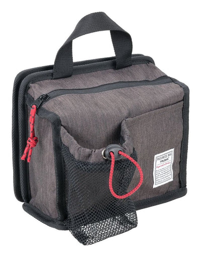 Troika BBG67/Gy Bolso And Shoulder Bag Poliéster Black Grey Unisex Bag Carrito Compra — image 1
