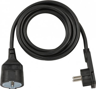 Brennenstuhl 1168980030 Cable Transmisión Black 3M — image 1